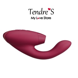 DUO 2 ROUGE DE WOMANIZER