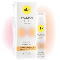 Bien Etre GEL D EXCITATION WOMAN LUST DE PJUR