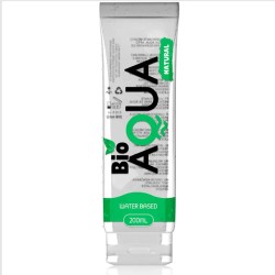 LUBRIAFIANT NATUREL BIO AQUA 200 ML