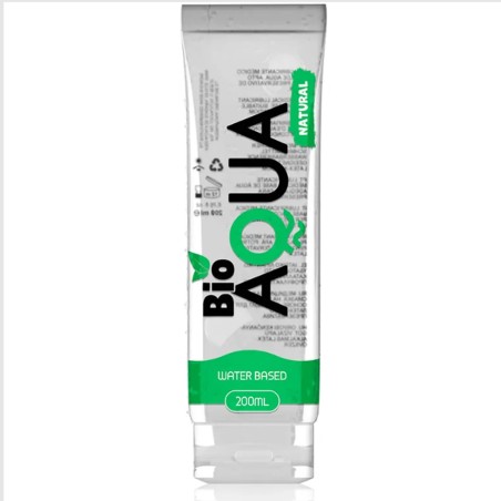 LUBRIAFIANT NATUREL BIO AQUA 200 ML