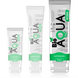 Bien Etre LUBRIFIANT NATUREL BIO AQUA 200 ML