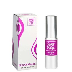 EAU DE PARFUM AUX PHEROMONES SUGAR MAGIC DE EROS ART
