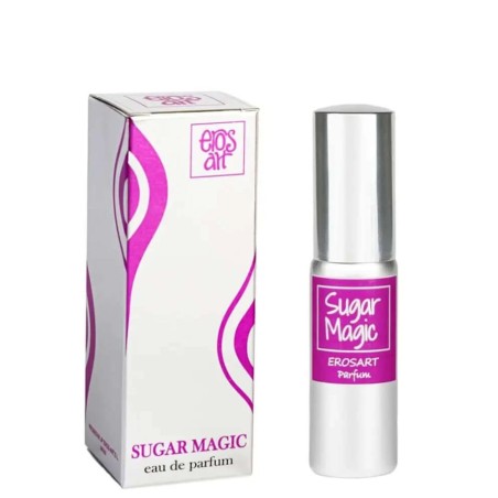 EAU DE PARFUM AUX PHEROMONES SUGAR MAGIC DE EROS ART