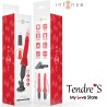 Love toys CYNTHIA THRUSTING VIBRATOR MACHINE DE INTENSE