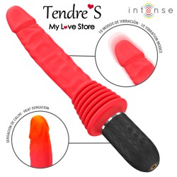 Love toys CYNTHIA THRUSTING VIBRATOR MACHINE DE INTENSE