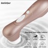 PRO 2 + DE SATISFYER
