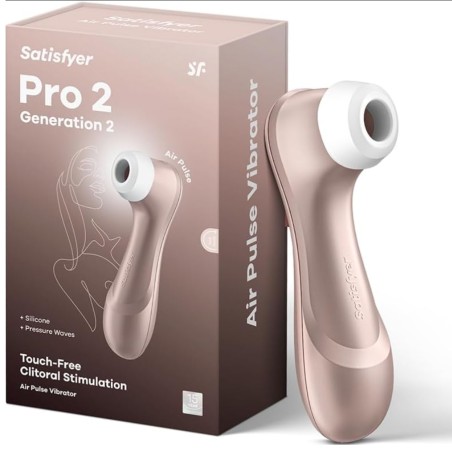 PRO 2 + DE SATISFYER