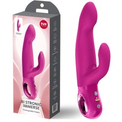 RABBIT BI STRONIC IMMERSE DE FUN FACTORY