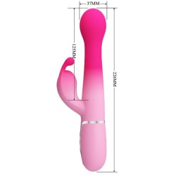 RABBIT DEJON ROSE DE PRETTY LOVE