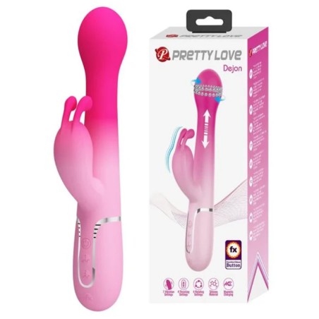 RABBIT DEJON ROSE DE PRETTY LOVE