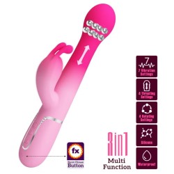 Love toys RABBIT DEJON ROSE DE PRETTY LOVE