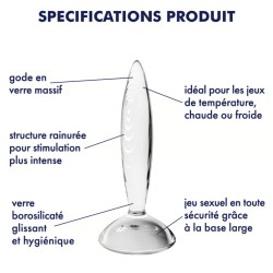 SPARKLING CRYSTAL DE SATISFYER