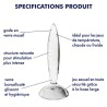 SPARKLING CRYSTAL DE SATISFYER