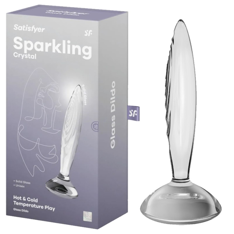 Love toys SPARKLING CRYSTAL DE SATISFYER