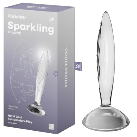 SPARKLING CRYSTAL DE SATISFYER