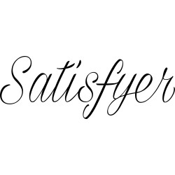 SPARKLING CRYSTAL DE SATISFYER