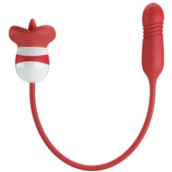 Love toys ASHLYNN LANGUE ET VA ET VIENTS DE PRETTY LOVE