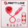 ASHLYNN LANGUE ET VA ET VIENTS DE PRETTY LOVE