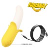 Love toys BANANA GEEK SUPER POWER DE PRETTY LOVE