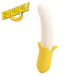 Love toys BANANA GEEK SUPER POWER DE PRETTY LOVE