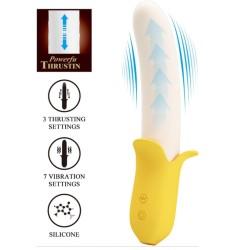 Love toys BANANA GEEK SUPER POWER DE PRETTY LOVE