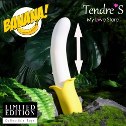 Love toys BANANA GEEK SUPER POWER DE PRETTY LOVE