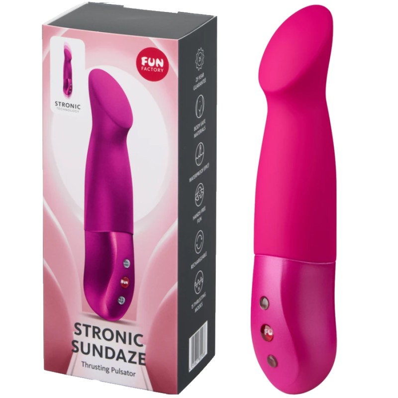 STRONIC SUNDAZE VA ET VIENTS DE FUN FACTORY