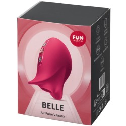 Love toys ROSE CLITORIDIENNE BELLE DE FUN FACTORY
