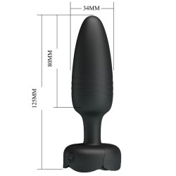 PLUG TURION VIBRANT VA ET VIENTS ET LUMINEUX TAILLE XL DE PRETTY LOVE