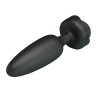 Plugs & Chapelets Anals PLUG TARION VIBRANT VA ET VIENTS ET LUMINEUX TAILLE XL DE PRETTY LOVE