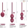 Love toys BOULES DE KEGEL CHARLI DE INTENSE