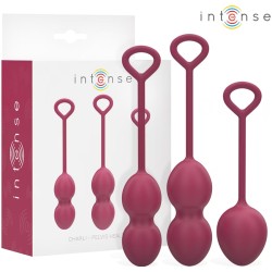 BOULES DE KEGEL CHARLI DE INTENSE