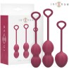 BOULES DE KEGEL CHARLI DE INTENSE