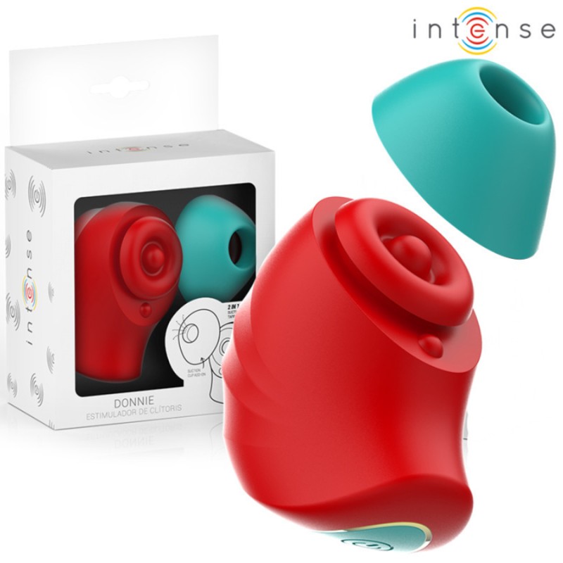 Love toys DONNIE CLITORIDIEN DE INTENSE