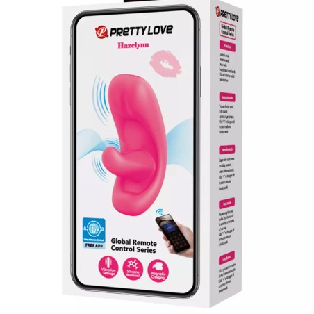 HAZELYNN CLITORIDIEN DE PRETTY LOVE