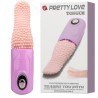 Love toys LANGUE SOUPLE VIBRANTE A PICOTS TONGUE DE PRETTY LOVE