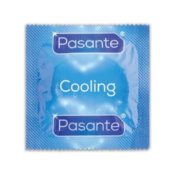 PRESERVATIF COOLING DE PASANTE