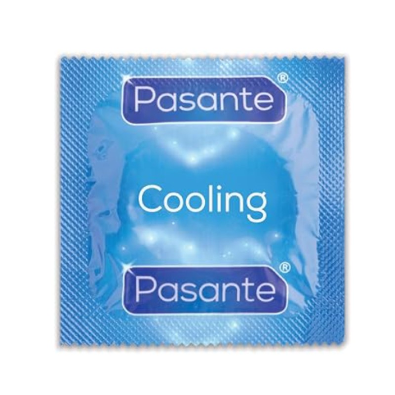 PRESERVATIF COOLING DE PASANTE