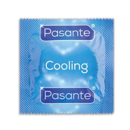 PRESERVATIF COOLING DE PASANTE