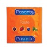PRESERVATIF TASTE FRAISE DE PASANTE