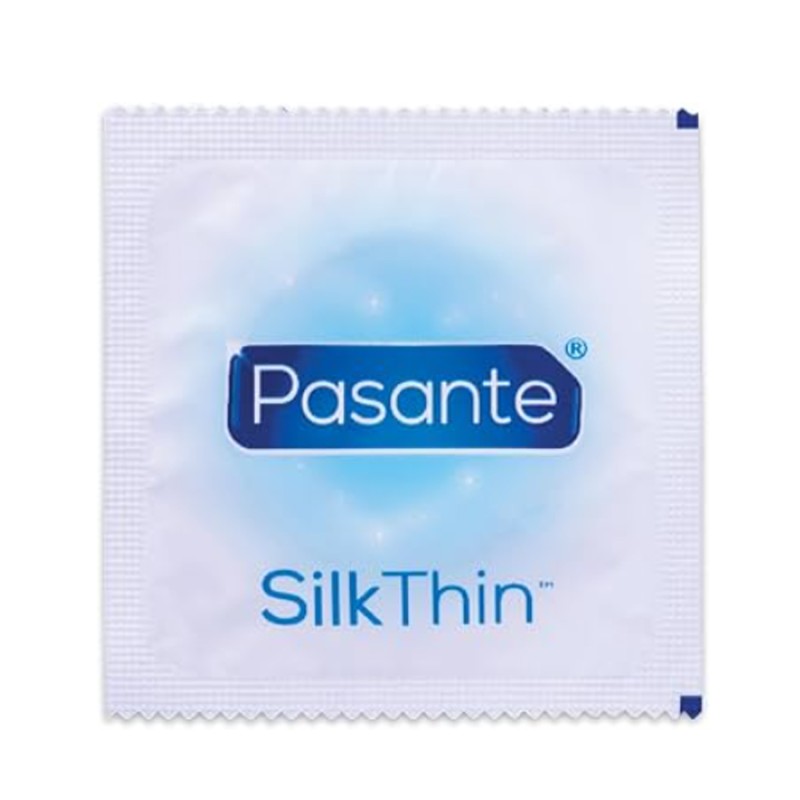 PRESERVATIF SILK THIN DE PASANTE