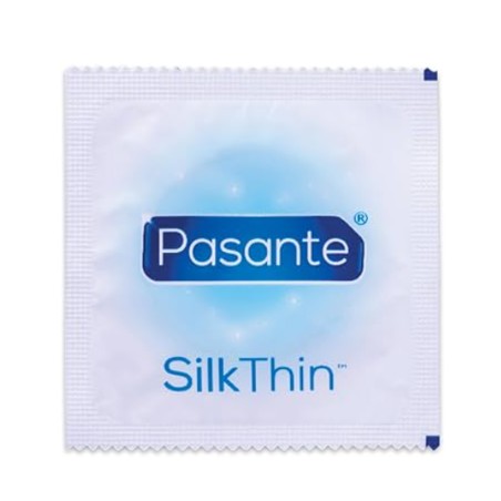 Bien Etre PRESERVATIF SILK THIN DE PASANTE
