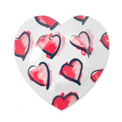 PRESERVATIF COEUR DE PASANTE