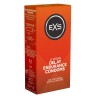 BOITE X12 PRESERVATIFS RETARDANTS VEGAN DELAY ENDURANCE CONDOMS DE EXS