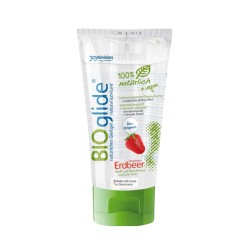 LUBRIFIANT BIOGLIDE FRAISE DE JOYDIVISION 80 ML