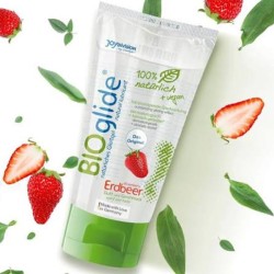 Bien Etre LUBRIFIANT BIOGLIDE FRAISE DE JOYDIVISION 80 ML