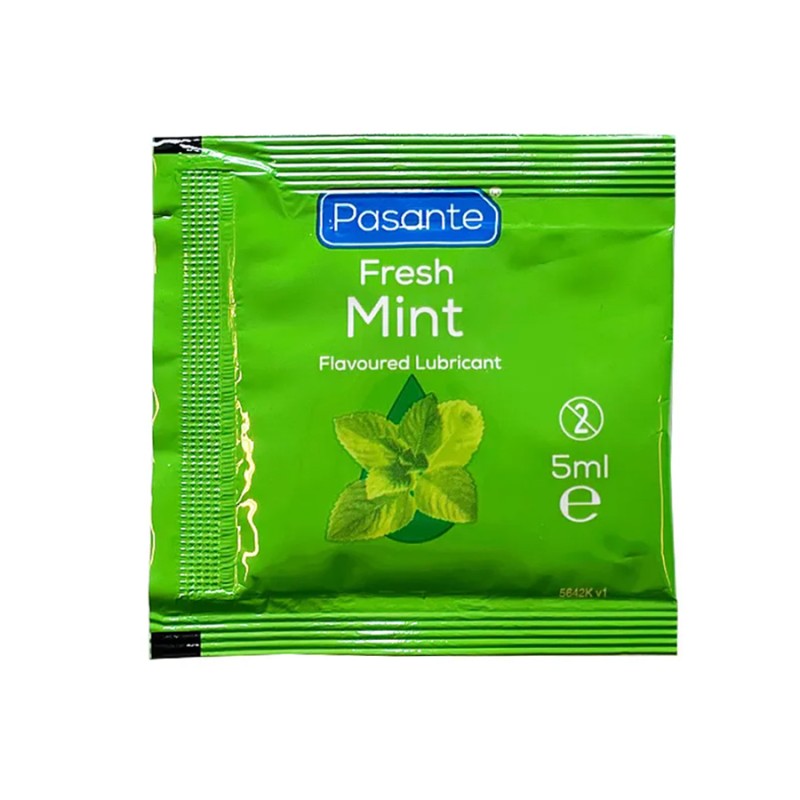 DOSETTE LUBRIFIANTE MENTHE DE PASANTE 5 ML