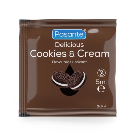 DOSETTE LUBRIFIANTE COOKIES DE PASANTE 5 ML