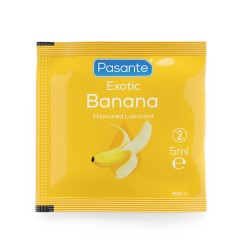 DOSETTE LUBRIFIANTE BANANE DE PASANTE 5 ML
