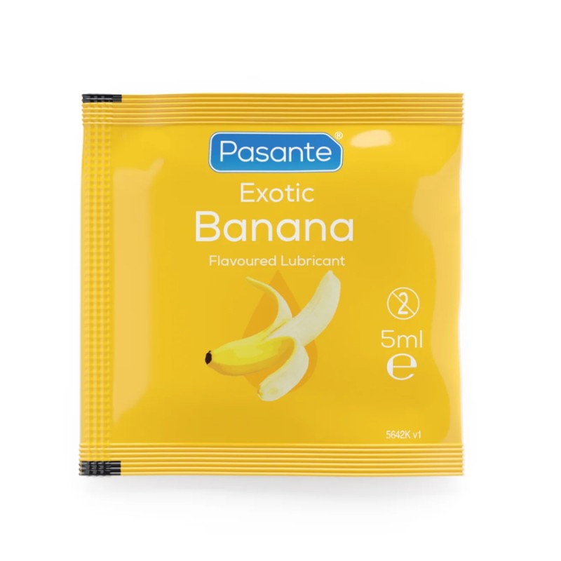Bien Etre DOSETTE LUBRIFIANTE BANANE DE PASANTE 5 ML
